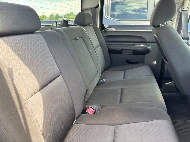 2013 Chevrolet Silverado 2500 HD LT