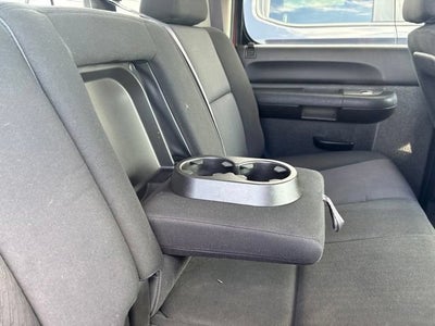 2013 Chevrolet Silverado 2500 HD LT