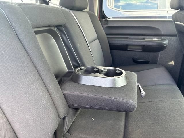 2013 Chevrolet Silverado 2500 HD LT