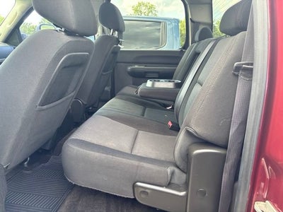 2013 Chevrolet Silverado 2500 HD LT