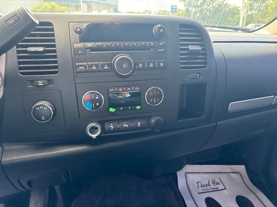 2013 Chevrolet Silverado 2500 HD LT