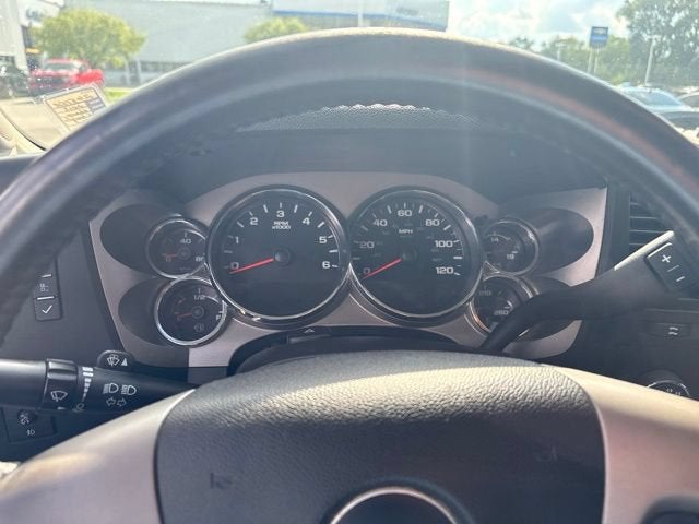 2013 Chevrolet Silverado 2500 HD LT