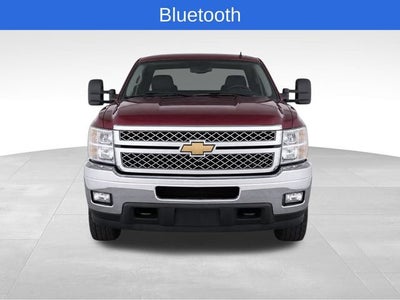 2013 Chevrolet Silverado 2500 HD LT