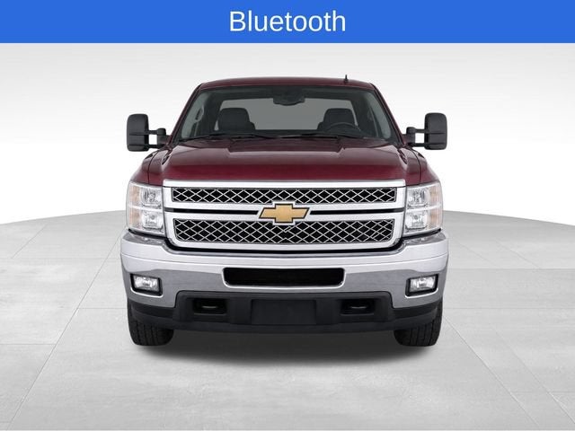 2013 Chevrolet Silverado 2500 HD LT