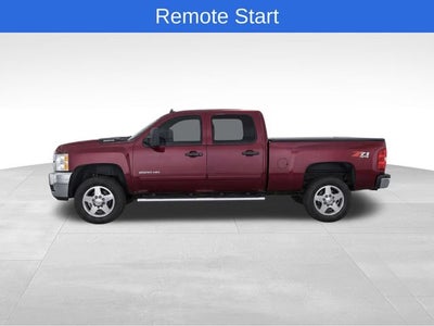 2013 Chevrolet Silverado 2500 HD LT