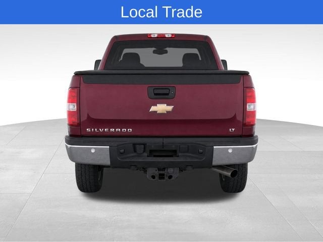 2013 Chevrolet Silverado 2500 HD LT