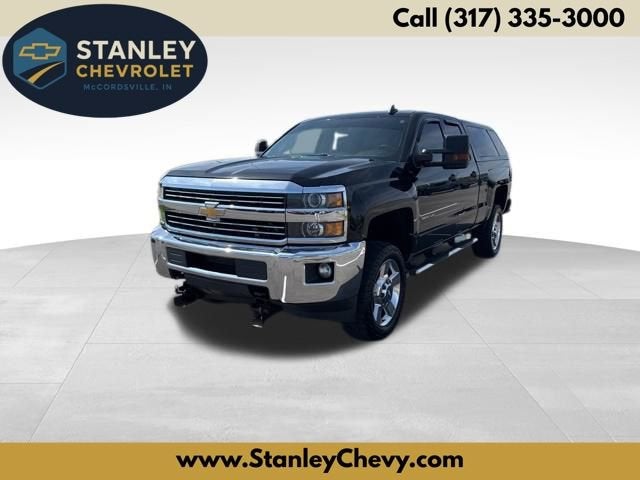 2016 Chevrolet Silverado 2500 HD LT