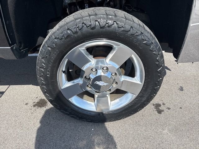 2016 Chevrolet Silverado 2500 HD LT