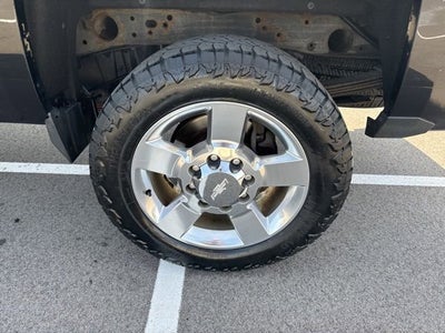 2016 Chevrolet Silverado 2500 HD LT