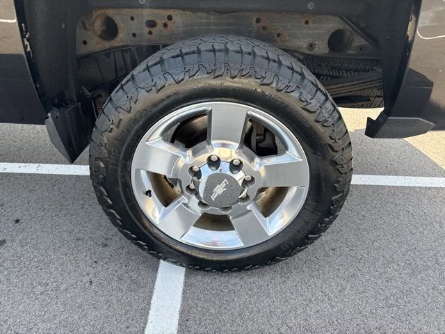 2016 Chevrolet Silverado 2500 HD LT