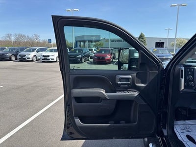 2016 Chevrolet Silverado 2500 HD LT