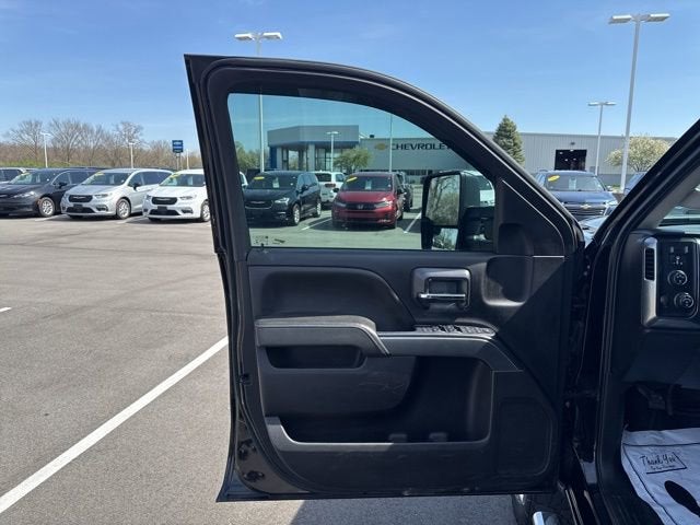 2016 Chevrolet Silverado 2500 HD LT