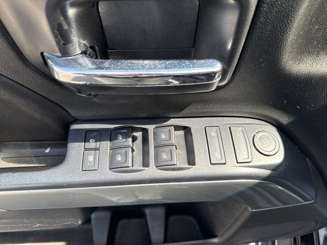 2016 Chevrolet Silverado 2500 HD LT