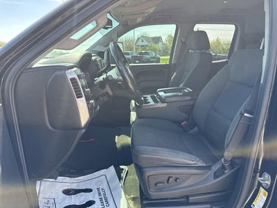 2016 Chevrolet Silverado 2500 HD LT