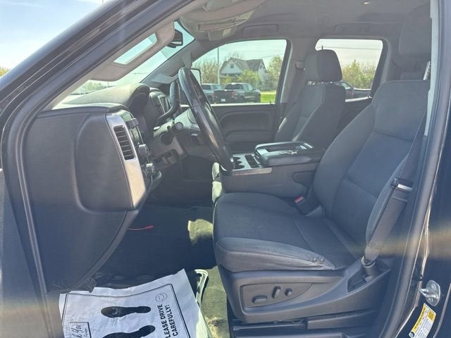 2016 Chevrolet Silverado 2500 HD LT