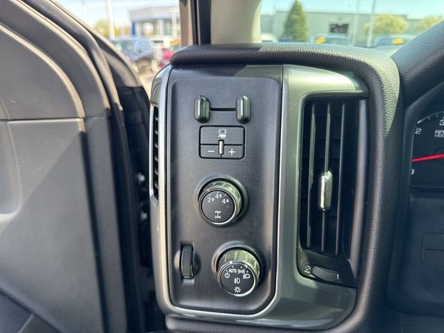 2016 Chevrolet Silverado 2500 HD LT