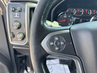 2016 Chevrolet Silverado 2500 HD LT