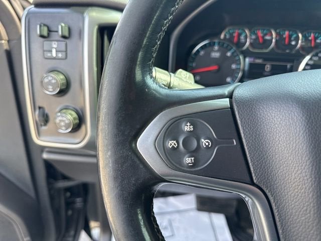 2016 Chevrolet Silverado 2500 HD LT