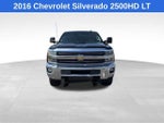 2016 Chevrolet Silverado 2500 HD LT
