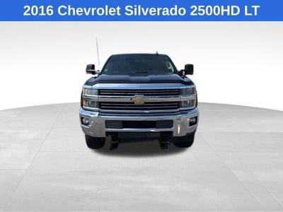 2016 Chevrolet Silverado 2500 HD LT