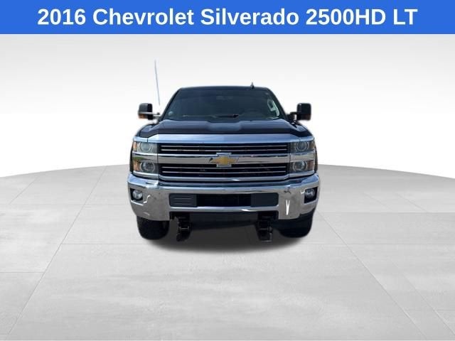 2016 Chevrolet Silverado 2500 HD LT