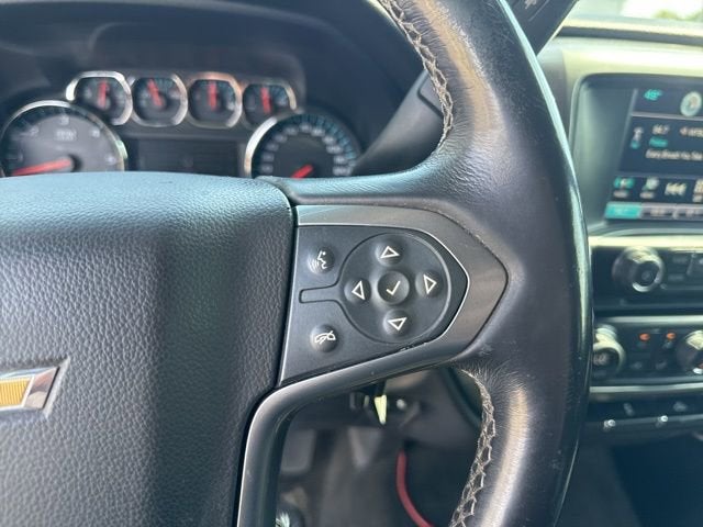 2016 Chevrolet Silverado 2500 HD LT