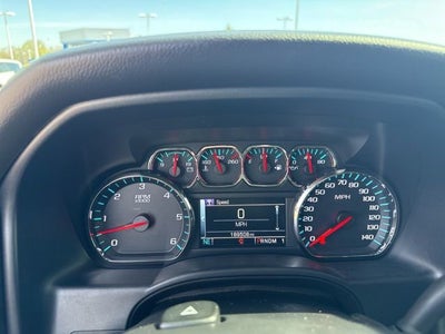 2016 Chevrolet Silverado 2500 HD LT