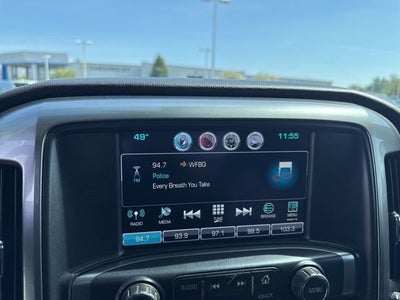 2016 Chevrolet Silverado 2500 HD LT