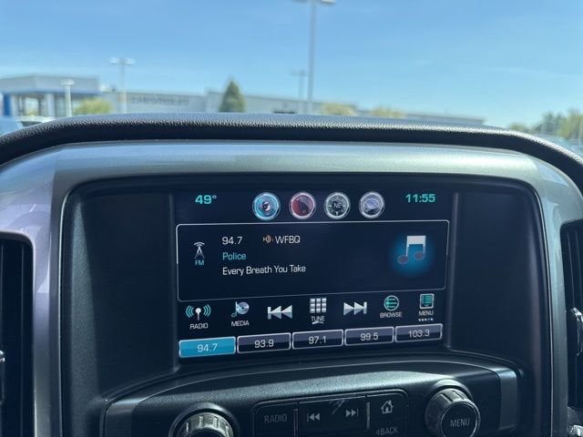 2016 Chevrolet Silverado 2500 HD LT