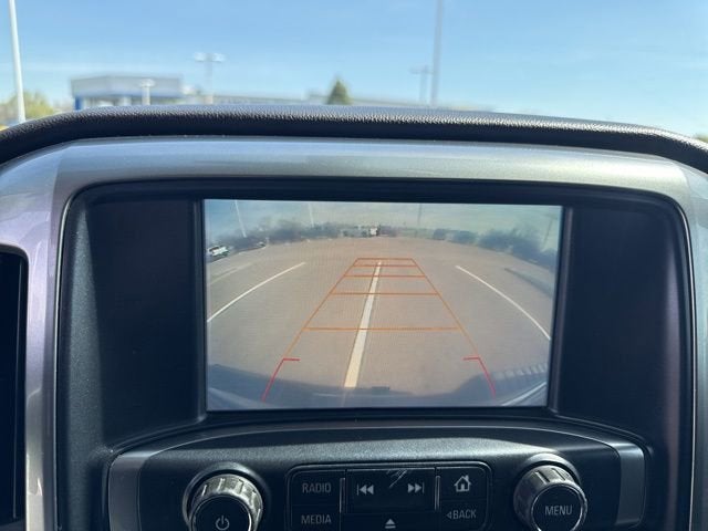 2016 Chevrolet Silverado 2500 HD LT