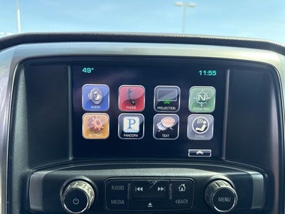 2016 Chevrolet Silverado 2500 HD LT