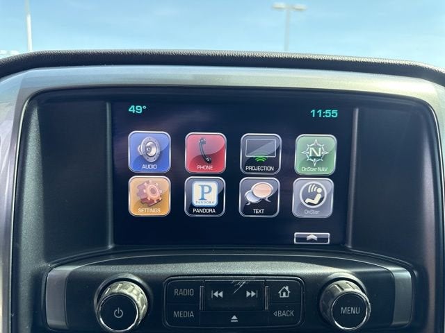 2016 Chevrolet Silverado 2500 HD LT