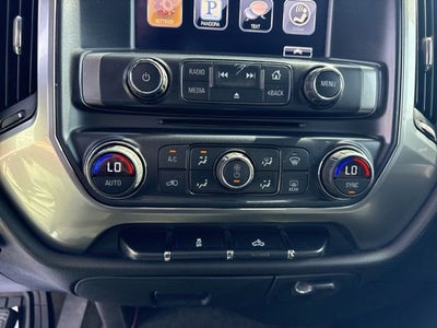 2016 Chevrolet Silverado 2500 HD LT