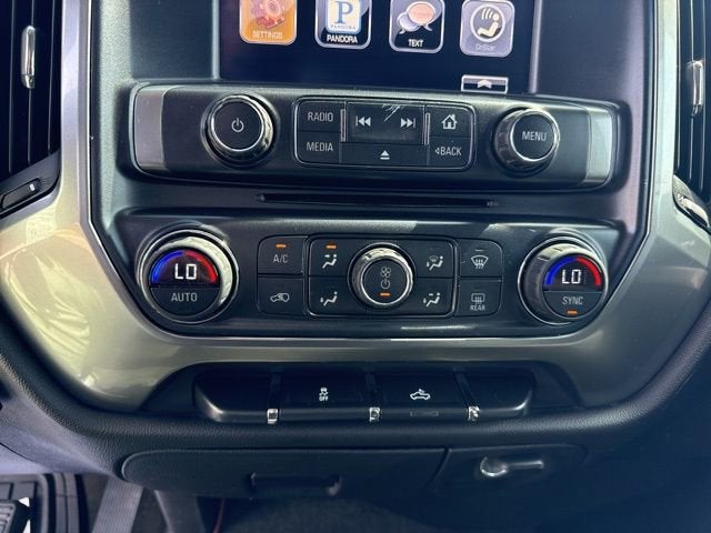 2016 Chevrolet Silverado 2500 HD LT