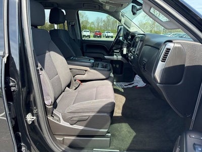 2016 Chevrolet Silverado 2500 HD LT