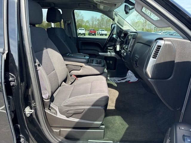 2016 Chevrolet Silverado 2500 HD LT