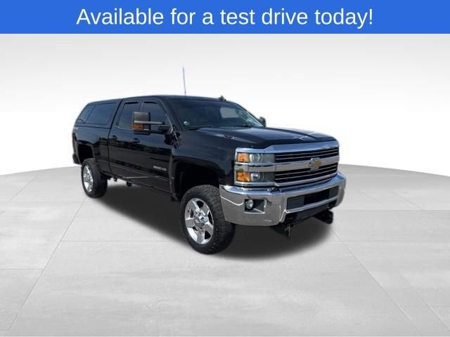 2016 Chevrolet Silverado 2500 HD LT