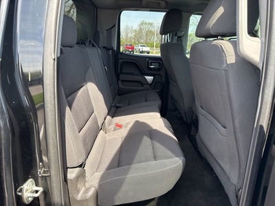 2016 Chevrolet Silverado 2500 HD LT