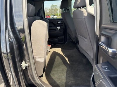 2016 Chevrolet Silverado 2500 HD LT