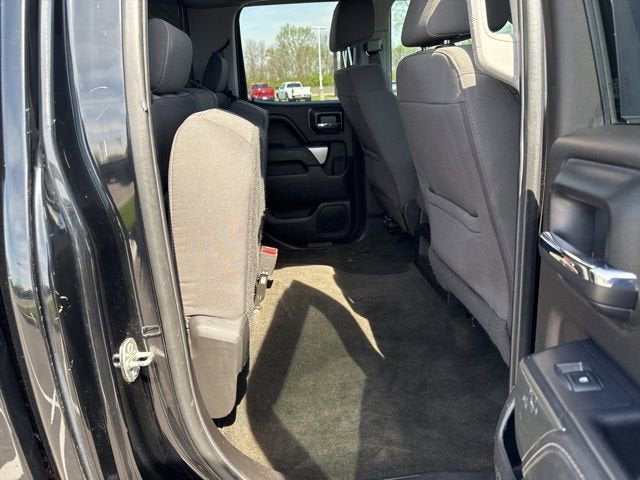 2016 Chevrolet Silverado 2500 HD LT