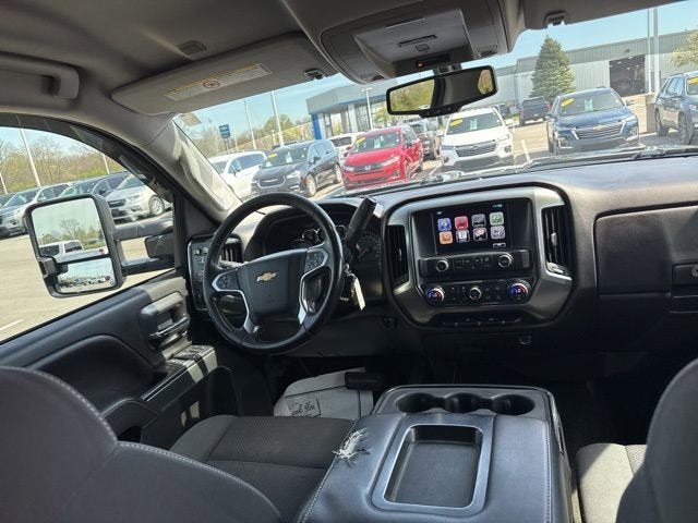 2016 Chevrolet Silverado 2500 HD LT