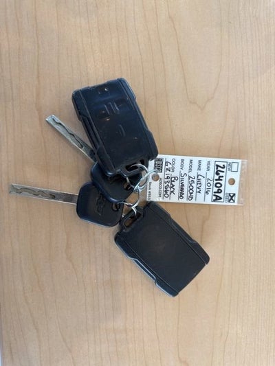 2016 Chevrolet Silverado 2500 HD LT