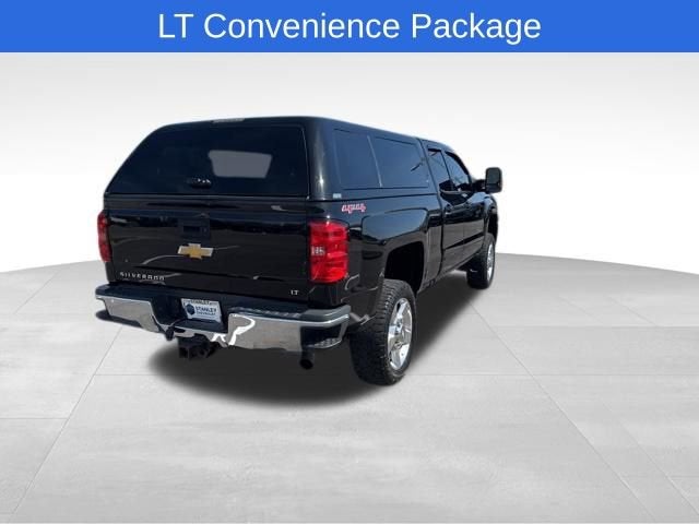 2016 Chevrolet Silverado 2500 HD LT