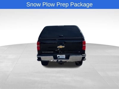 2016 Chevrolet Silverado 2500 HD LT