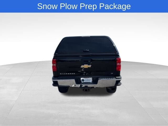 2016 Chevrolet Silverado 2500 HD LT