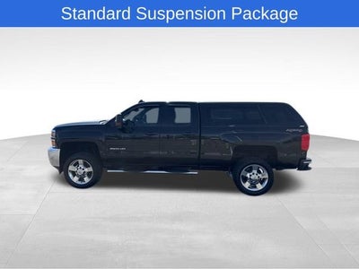 2016 Chevrolet Silverado 2500 HD LT