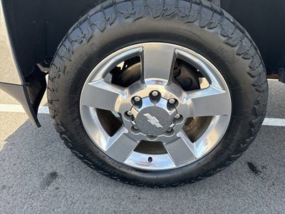 2016 Chevrolet Silverado 2500 HD LT