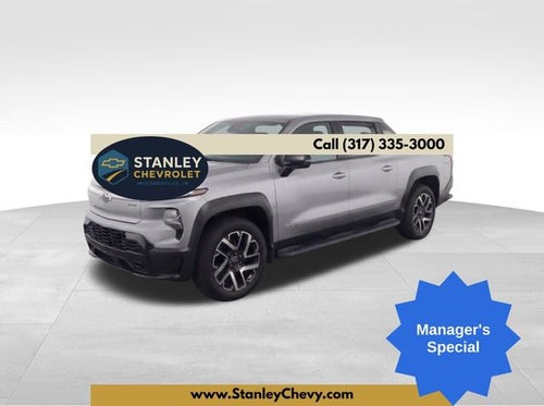2025 Chevrolet Silverado EV RST - Max Range