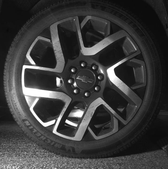 2025 Chevrolet Silverado EV RST - Max Range