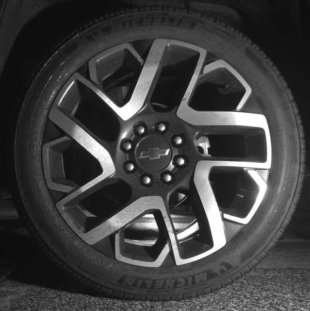 2025 Chevrolet Silverado EV RST - Max Range